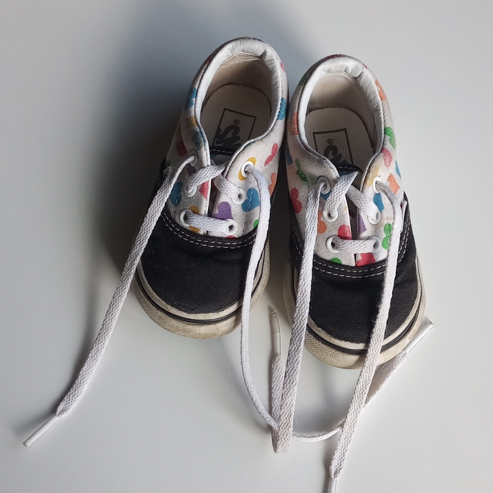 Baby/Toddler Vans